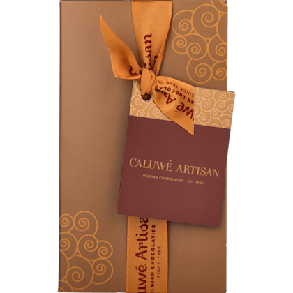 Caluwé Artisan Belgische pralines ballotin