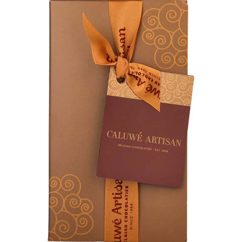 Caluwé Artisan Belgische pralines ballotin
