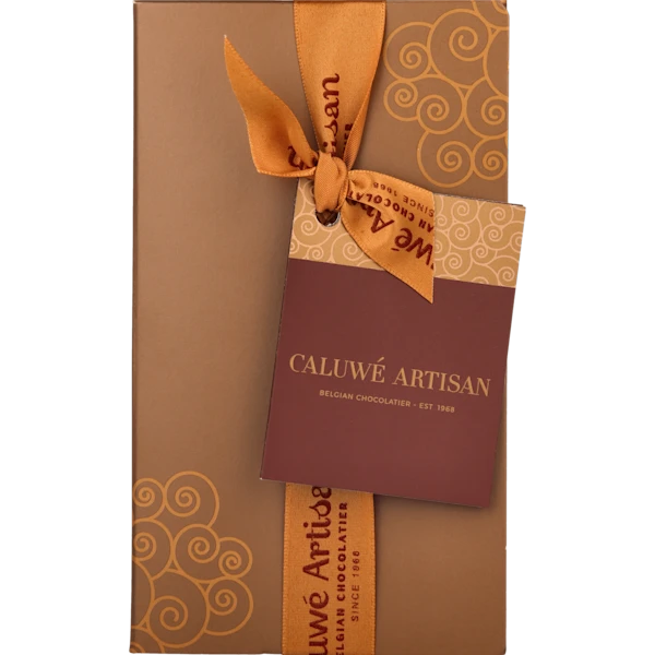 Caluwé Artisan Belgische pralines ballotin