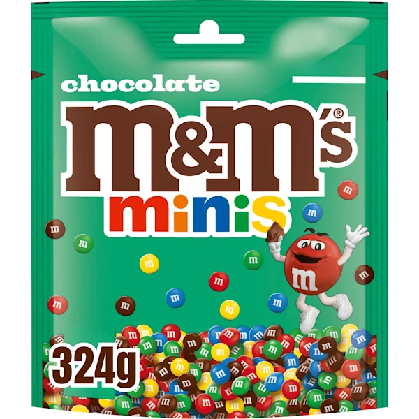 M&M'S Minis chocolade snoepjes maxi