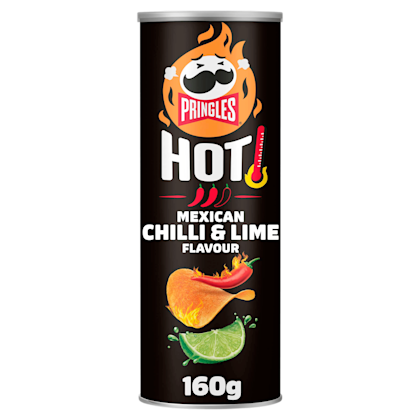 HOT Mexican Chilli & Lime