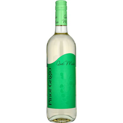 Que Mas Pinot Grigio