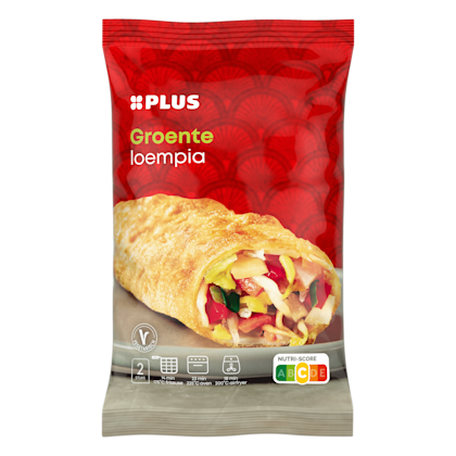 Loempia's groente 2ST