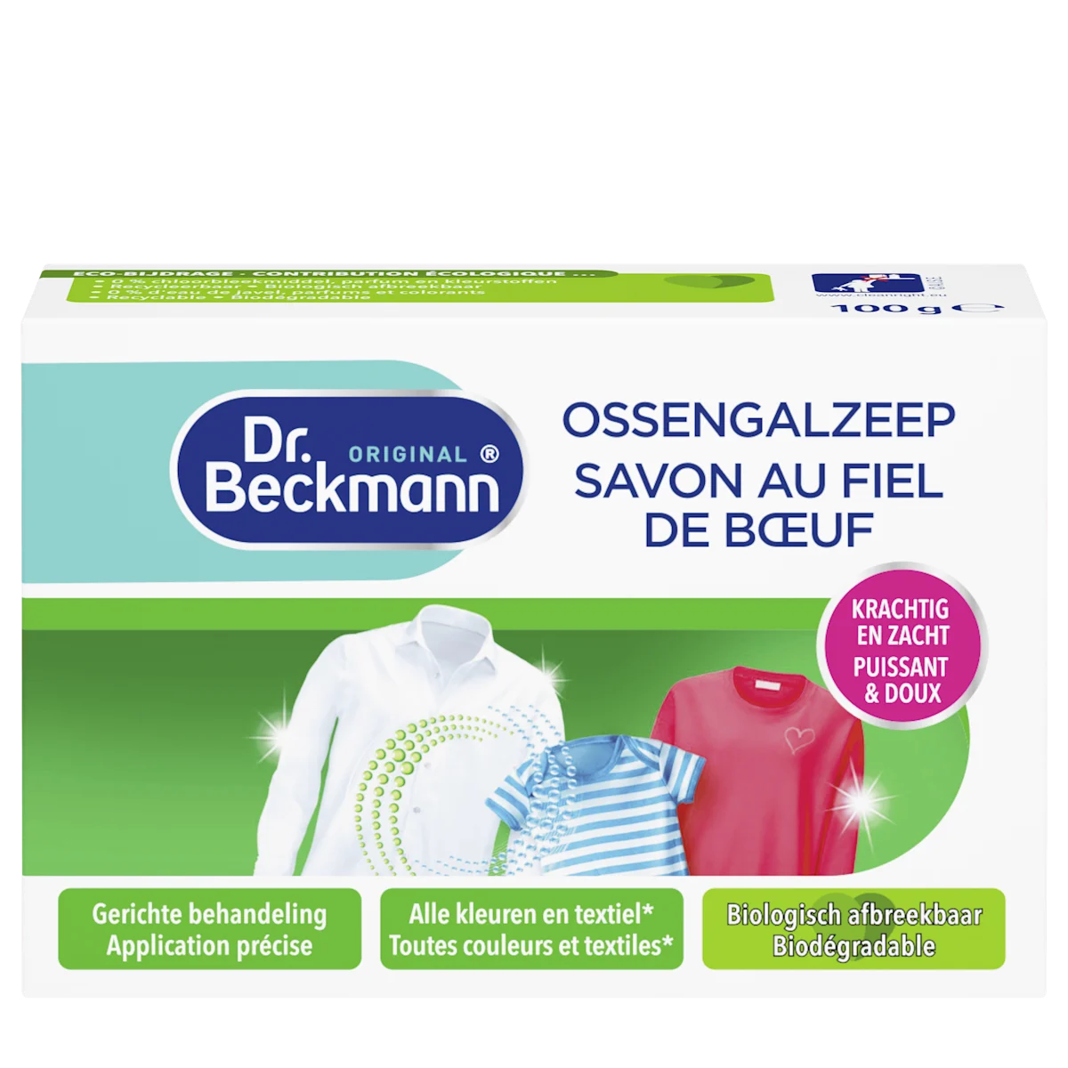 Dr. Beckman Ossengalzeep