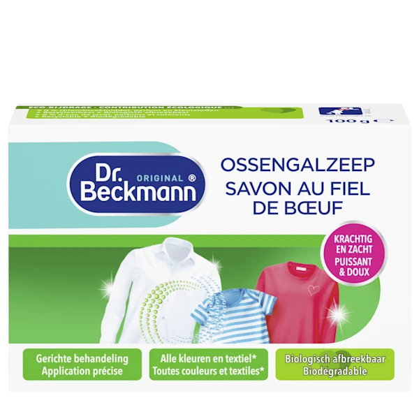 Dr. Beckman Ossengalzeep