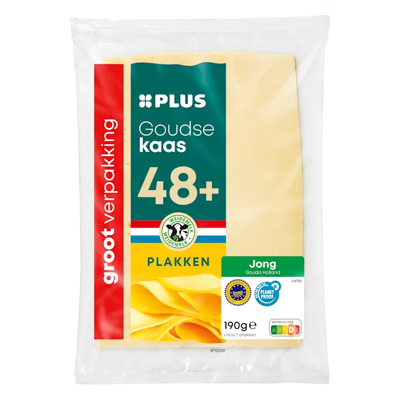 PLUS Goudse jong 48+ plakken