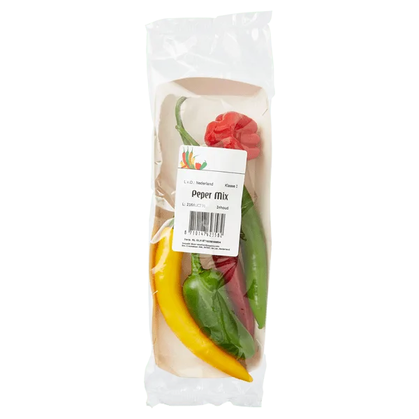 Neutraal Peper spicy mix