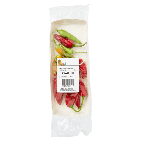 Neutraal Peper Rawitt mix