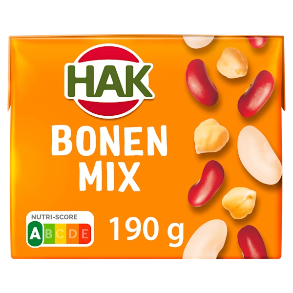 Hak Bonenmix PAK 190GR