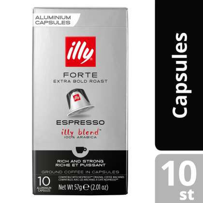 Espresso forte koffiecups