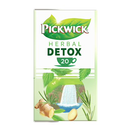 Herbal detox kruidenthee