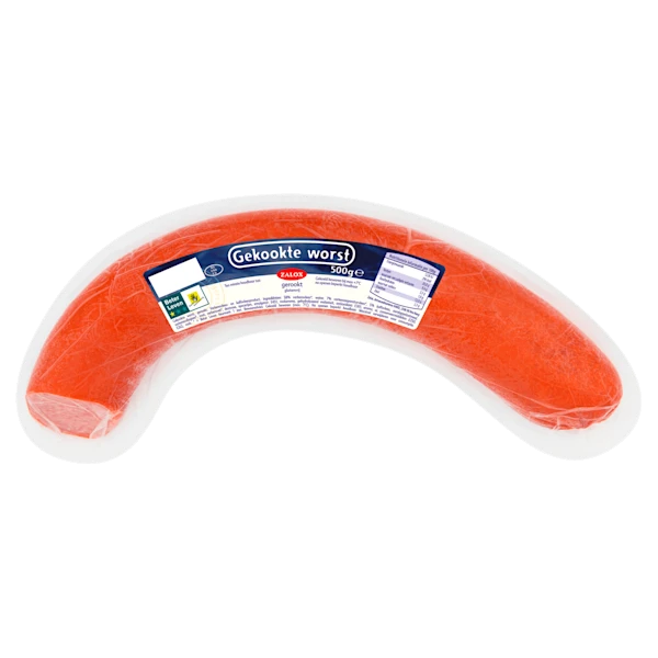 Zalox Gekookte worst