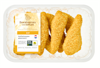 PLUS Boerentrots Kipfilethaasjes gepaneerd
