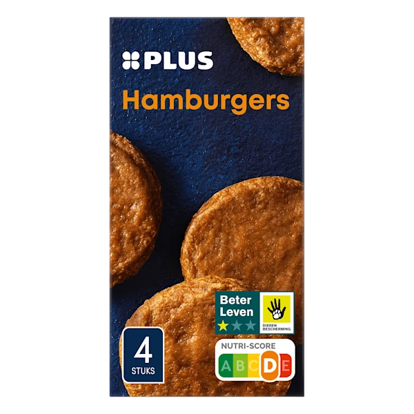 PLUS Hamburgers