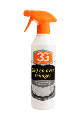 Expert BBQ en oven spray