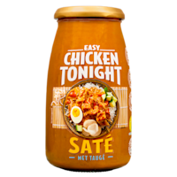 Chicken Tonight Sate