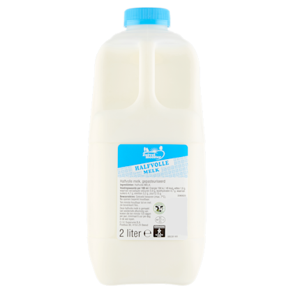 Zuivelmeester Halfvolle melk - PLUS