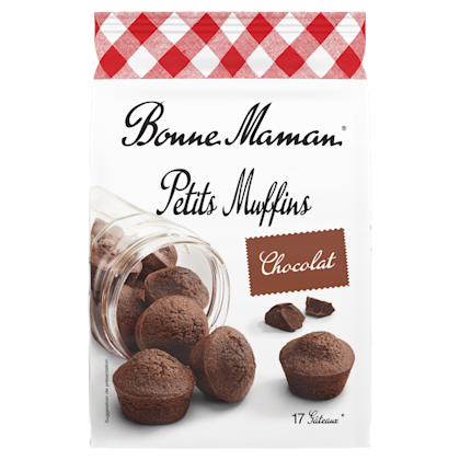 Petit muffins chocolat