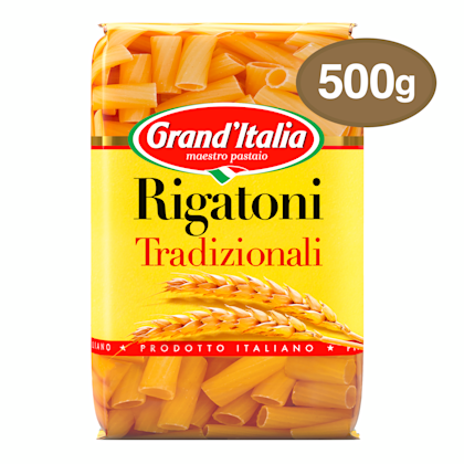 Pasta Rigatoni