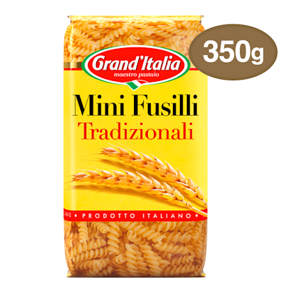 Pasta Mini Fusilli
