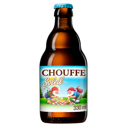 Soleil blond bier