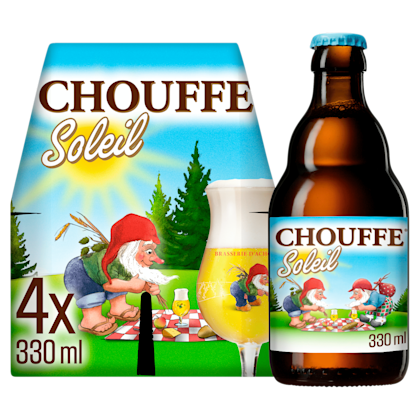 Soleil blond bier
