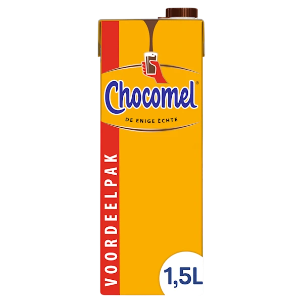 Chocomel Vol voordeelpak