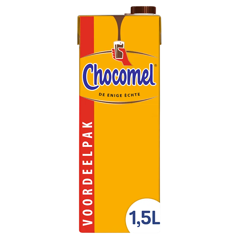 Chocomel Vol Voordeel 8 x 1,5 L