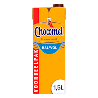 Chocomel Halfvol voordeelpak
