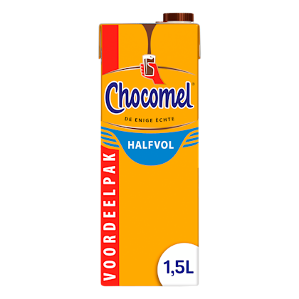 Halfvol voordeelpak