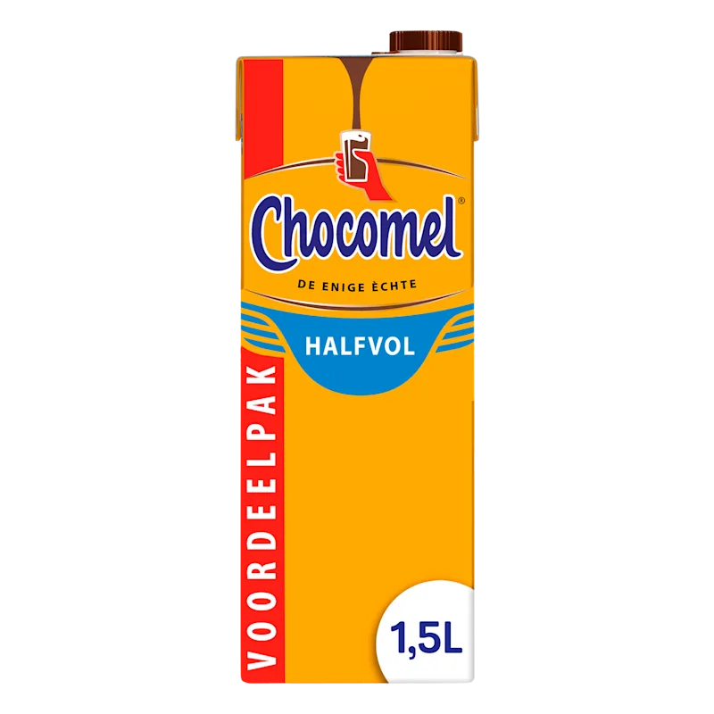 Chocomel Halfvol voordeelpak