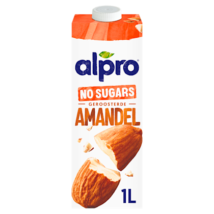 Amandeldrink Zonder Suikers Houdbaar