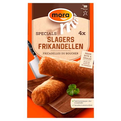Specials Slagers Frikandellen
