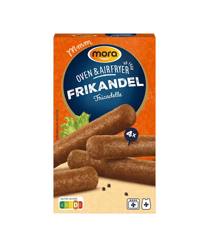Mora Oven & Airfryer Frikandellen