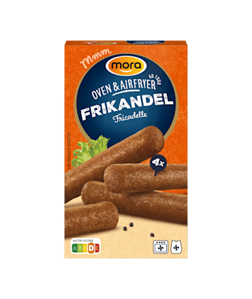 Oven & Airfryer Frikandellen