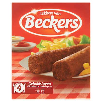 Beckers Gehaktstaaf