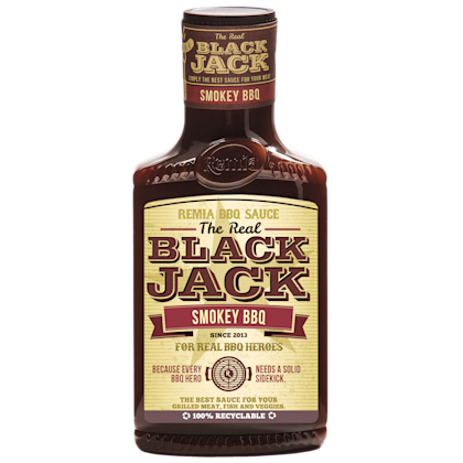 American Smokey barbecuesaus