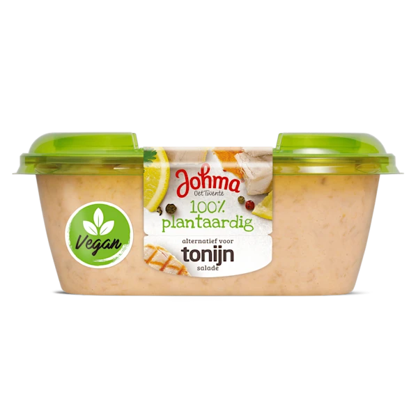 Johma 100% plantaardige tonijnsalade