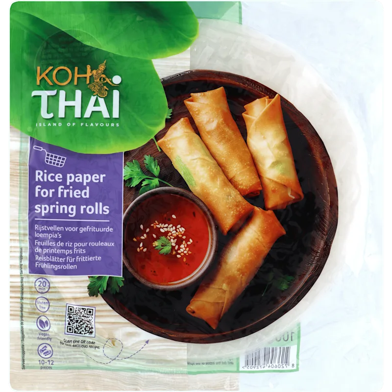 Koh Thai Loempia rijstvellen