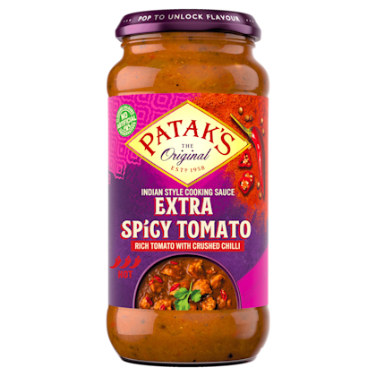 Extra Spicy Tomato saus