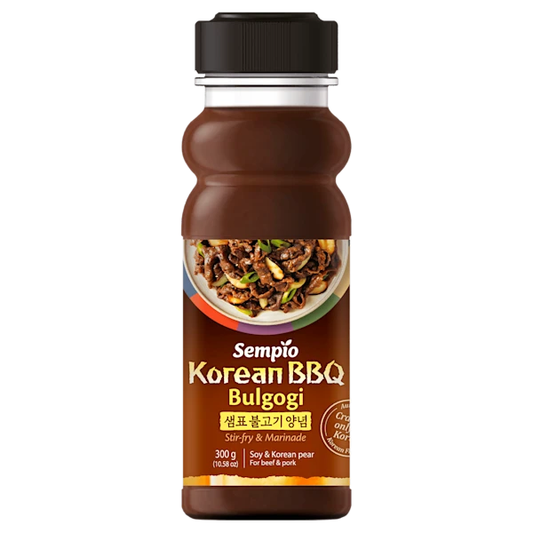 Sempio Korean BBQ Bulgogi sauce