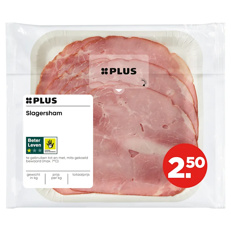 PLUS Slagersham