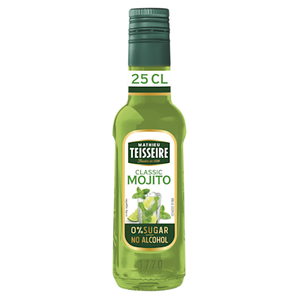Teisseire Mathieu Mojito 0% siroop