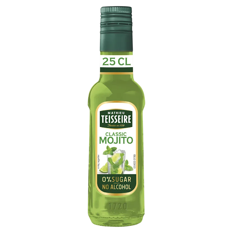 Teisseire Mathieu Mojito 0% siroop