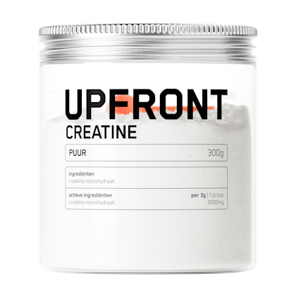 Upfront Creatine