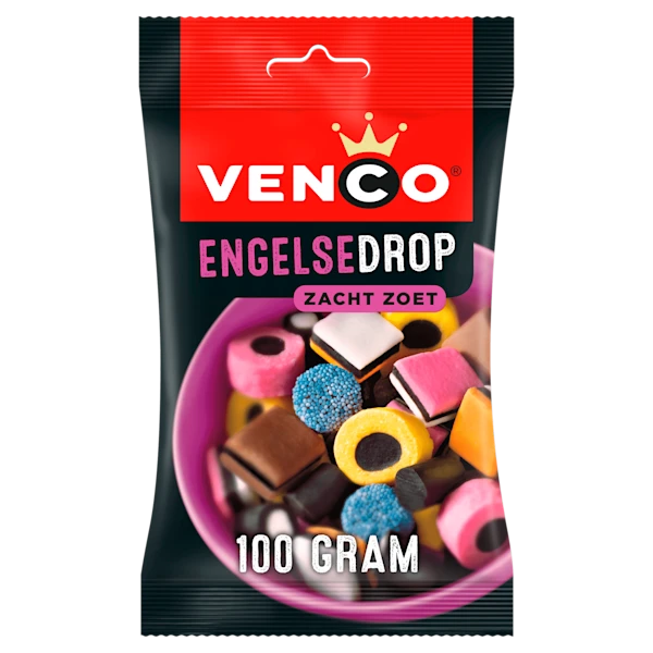Venco Engelse drop
