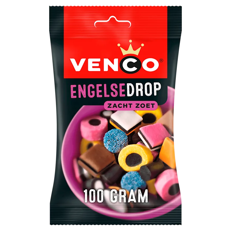 Venco Engelse drop