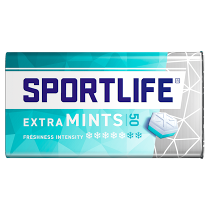 Mints Extramint Suikervrij