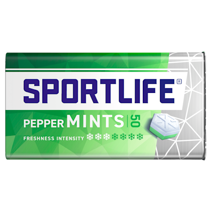 Mints Peppermint Suikervrij