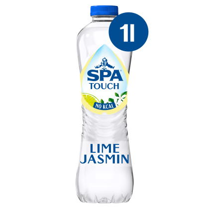 Touch niet bruisend lime jasmine